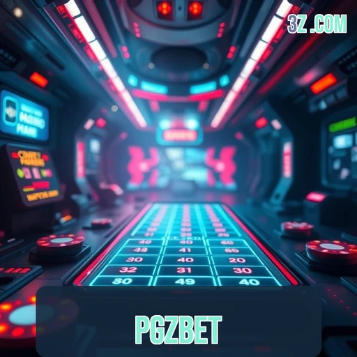 pgzbet Cassino Online