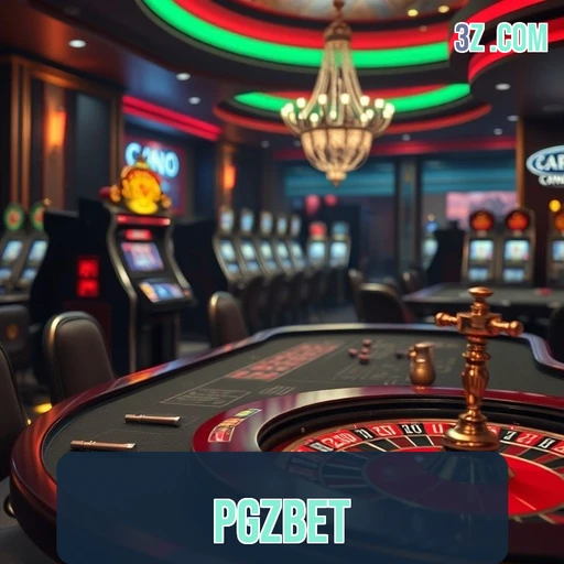 pgzbet Cassino Confiável
